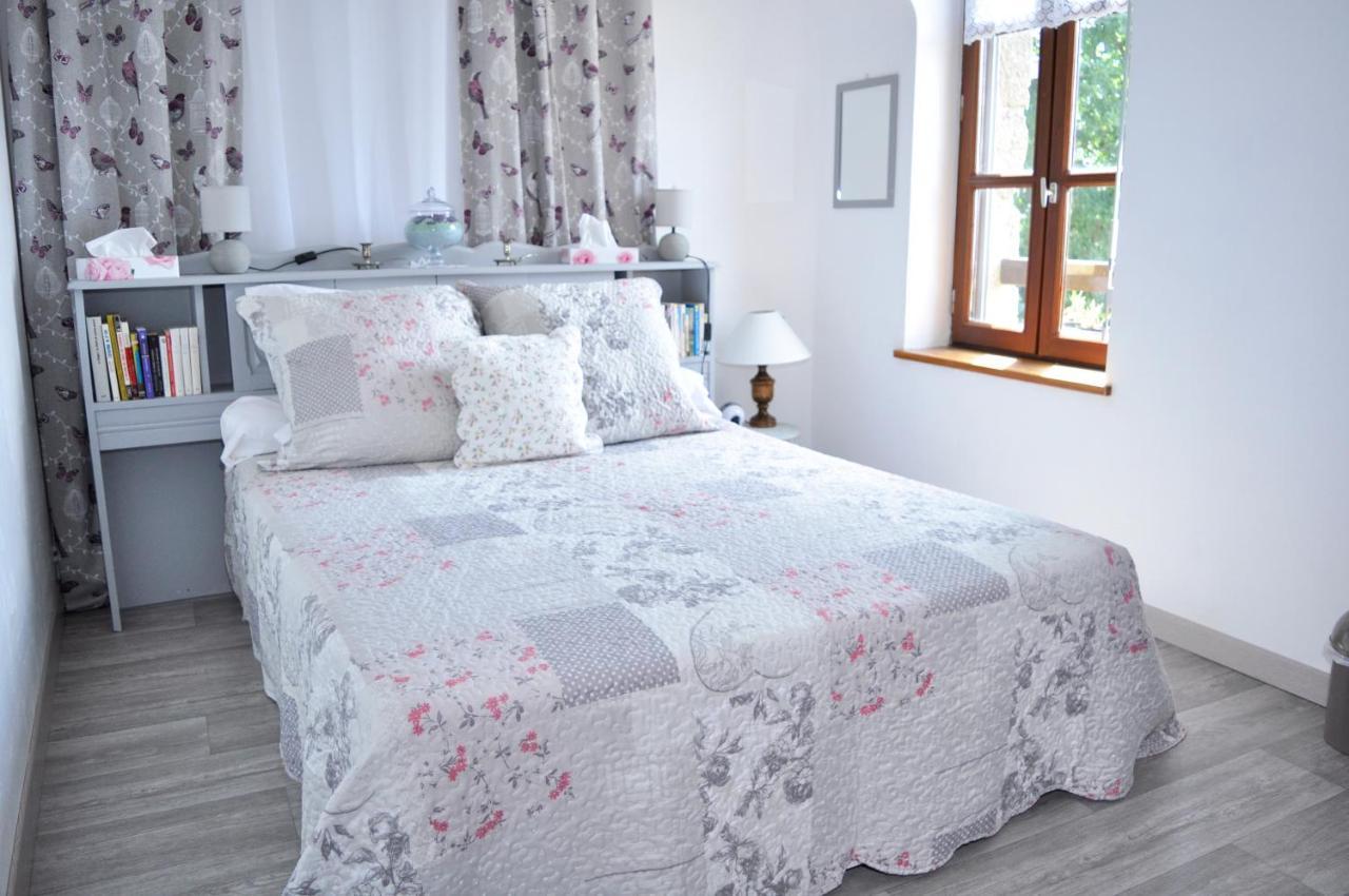 Ty Daou Gwez Bed & Breakfast Irodouer Ngoại thất bức ảnh