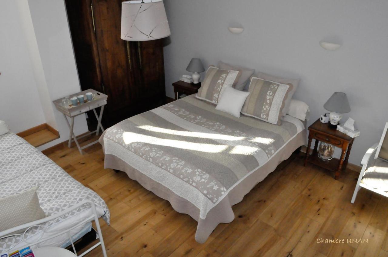 Ty Daou Gwez Bed & Breakfast Irodouer Ngoại thất bức ảnh
