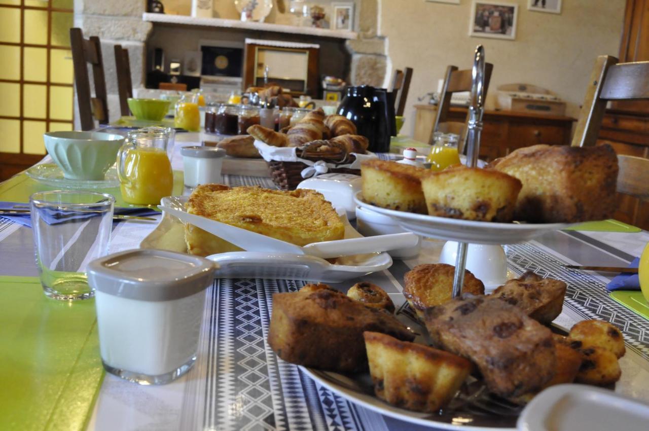 Ty Daou Gwez Bed & Breakfast Irodouer Ngoại thất bức ảnh