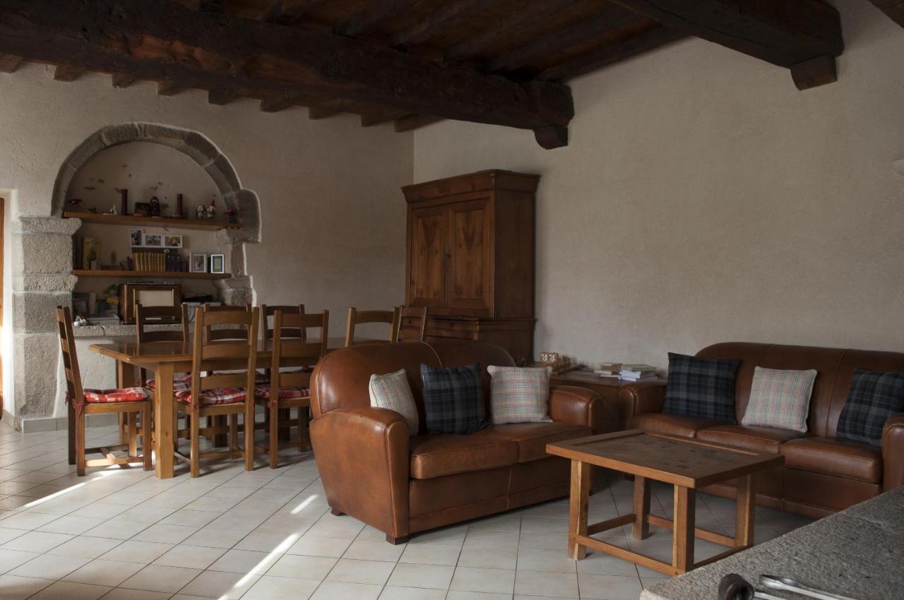 Ty Daou Gwez Bed & Breakfast Irodouer Ngoại thất bức ảnh