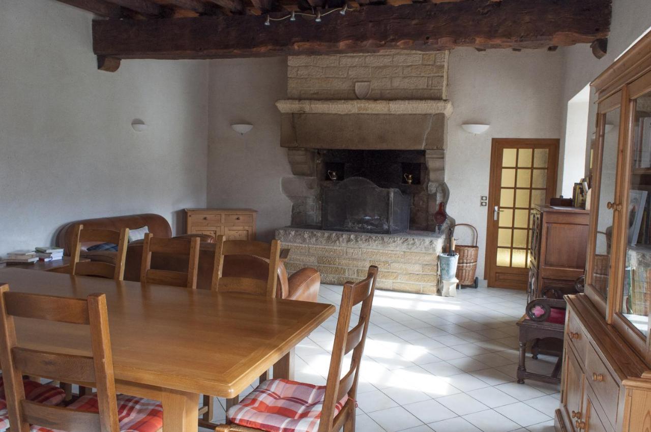 Ty Daou Gwez Bed & Breakfast Irodouer Ngoại thất bức ảnh