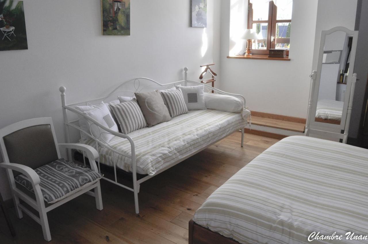 Ty Daou Gwez Bed & Breakfast Irodouer Ngoại thất bức ảnh