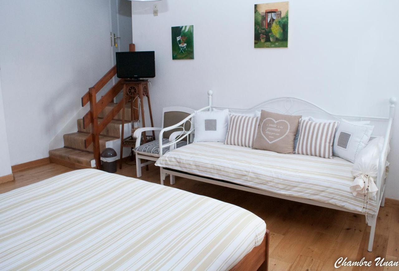 Ty Daou Gwez Bed & Breakfast Irodouer Ngoại thất bức ảnh