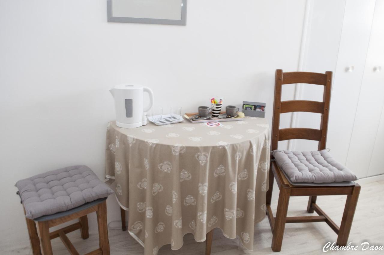 Ty Daou Gwez Bed & Breakfast Irodouer Ngoại thất bức ảnh