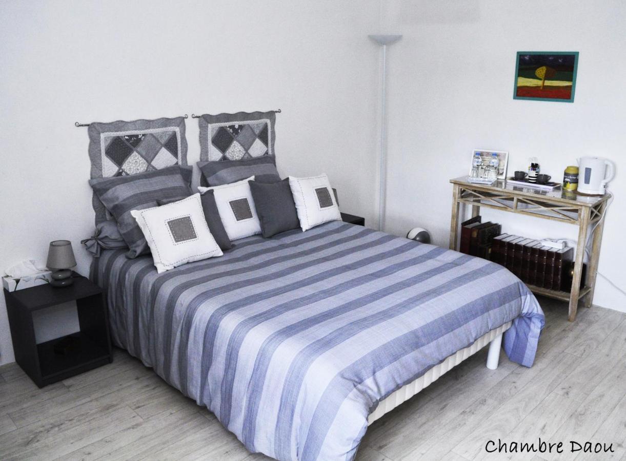 Ty Daou Gwez Bed & Breakfast Irodouer Ngoại thất bức ảnh