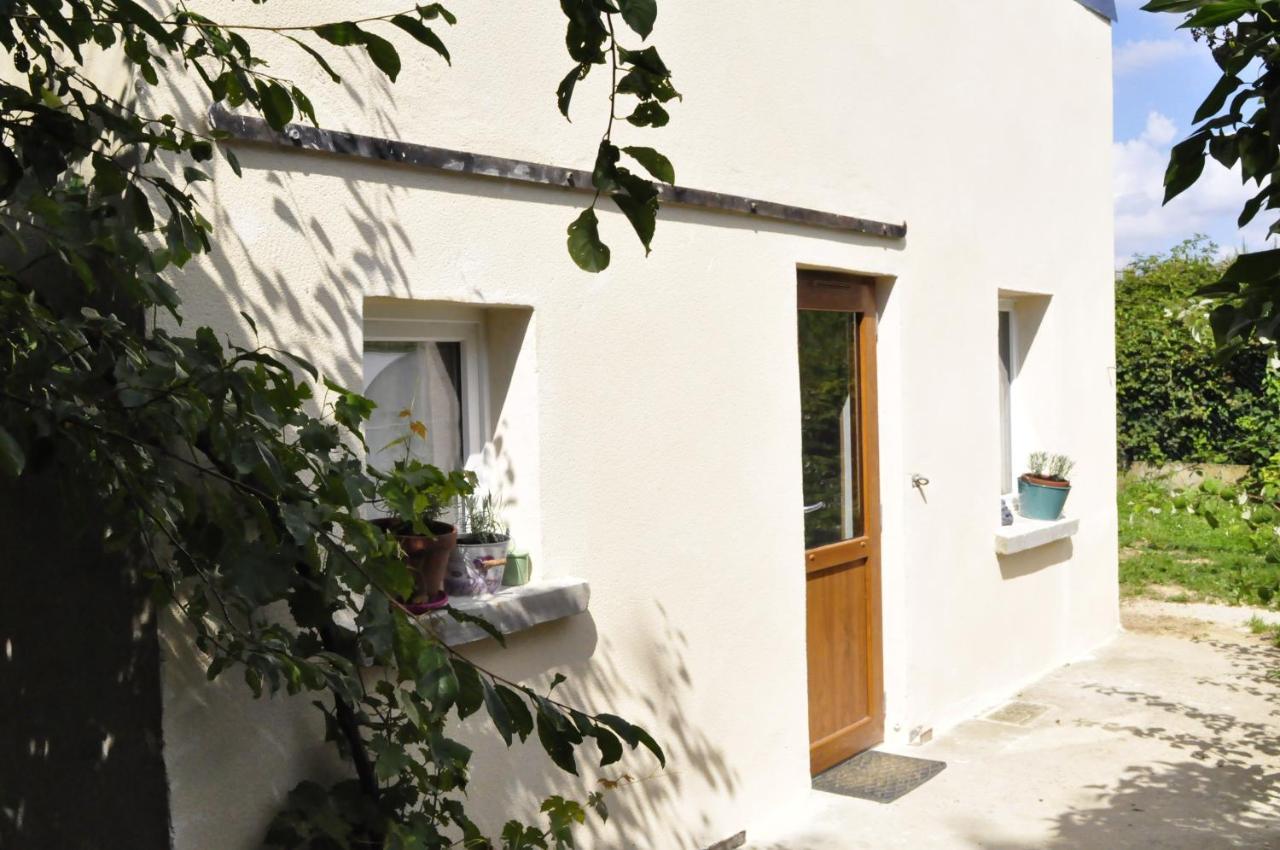 Ty Daou Gwez Bed & Breakfast Irodouer Ngoại thất bức ảnh