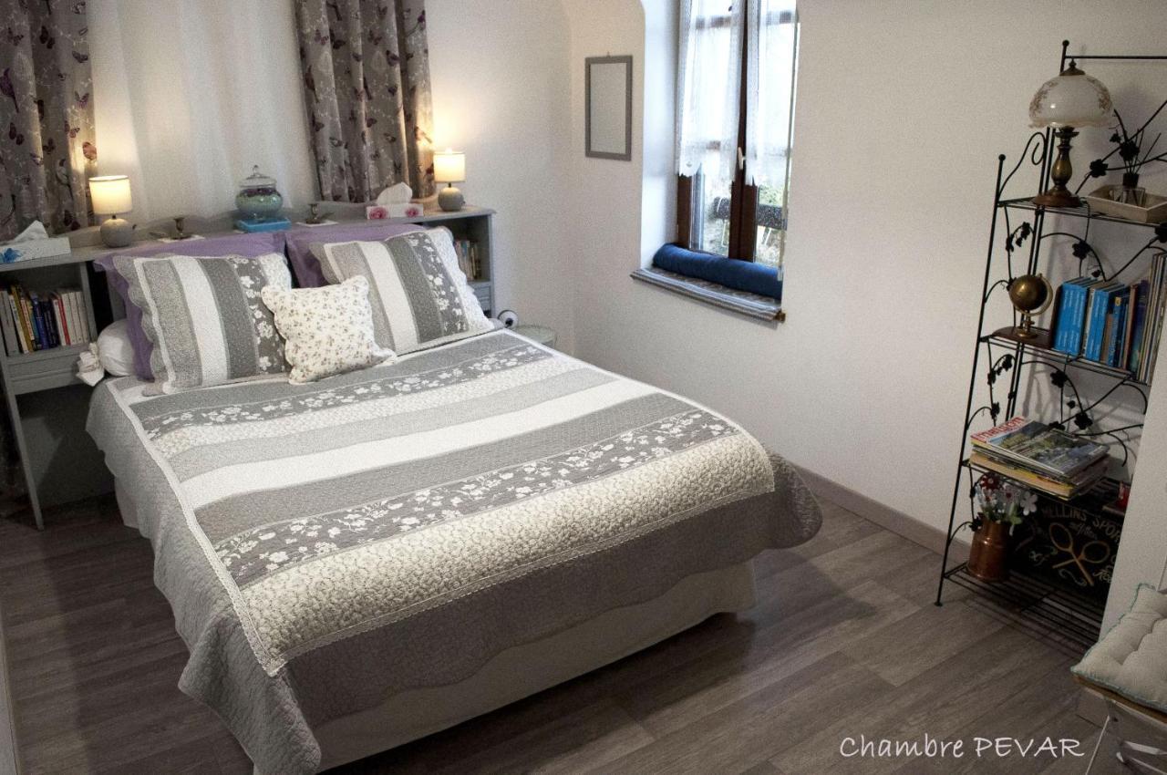 Ty Daou Gwez Bed & Breakfast Irodouer Ngoại thất bức ảnh