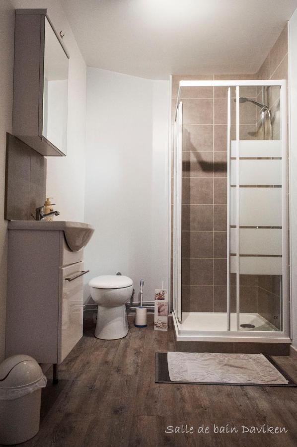 Ty Daou Gwez Bed & Breakfast Irodouer Ngoại thất bức ảnh