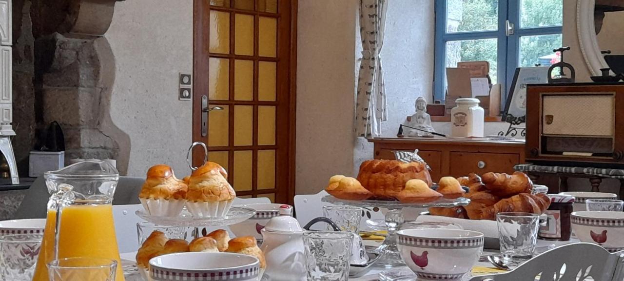 Ty Daou Gwez Bed & Breakfast Irodouer Ngoại thất bức ảnh