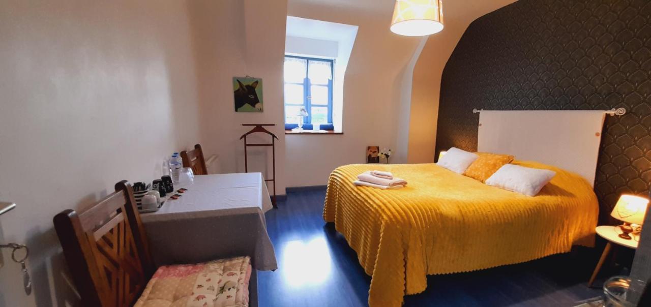 Ty Daou Gwez Bed & Breakfast Irodouer Ngoại thất bức ảnh