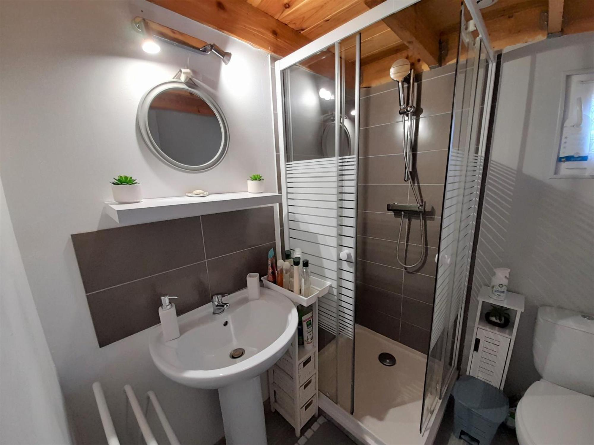 Ty Daou Gwez Bed & Breakfast Irodouer Ngoại thất bức ảnh