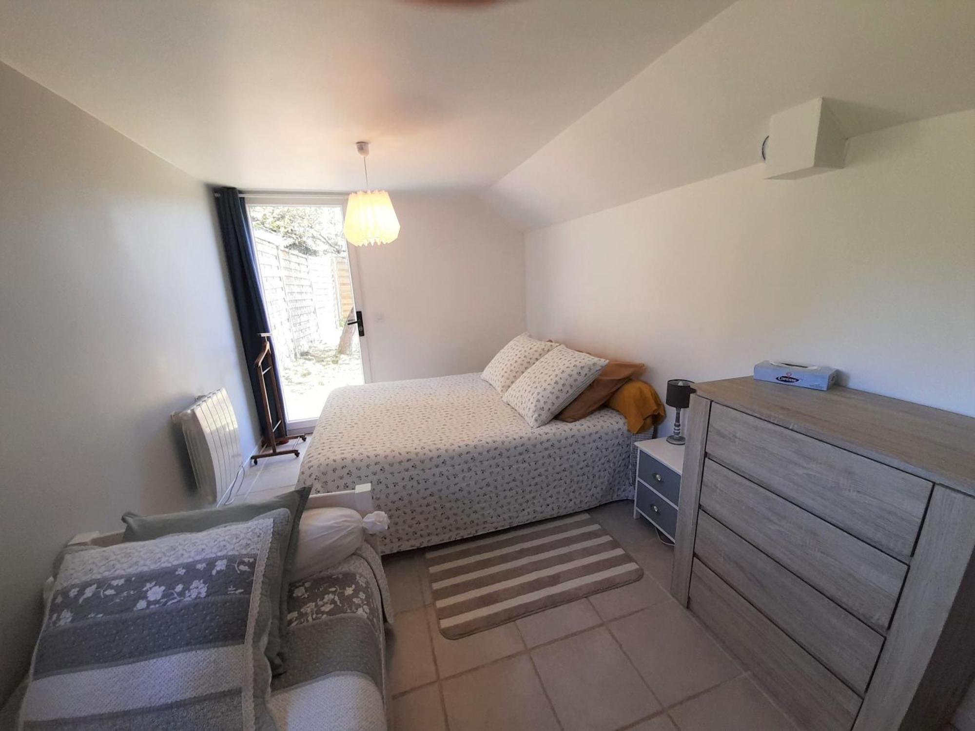 Ty Daou Gwez Bed & Breakfast Irodouer Ngoại thất bức ảnh