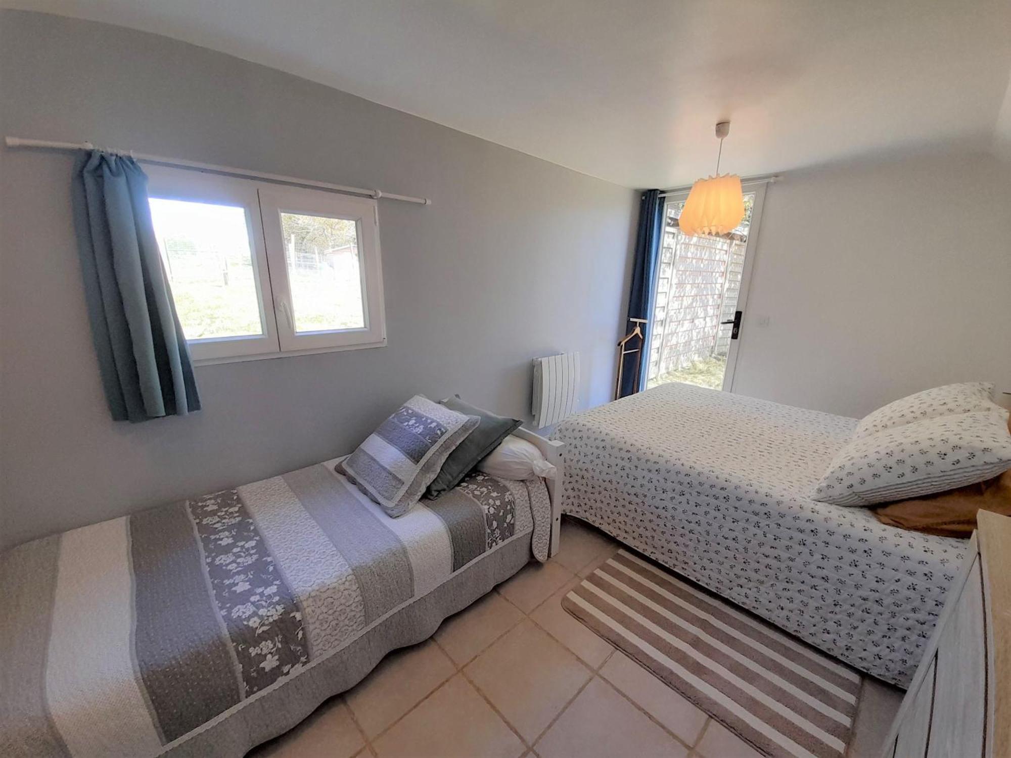 Ty Daou Gwez Bed & Breakfast Irodouer Ngoại thất bức ảnh
