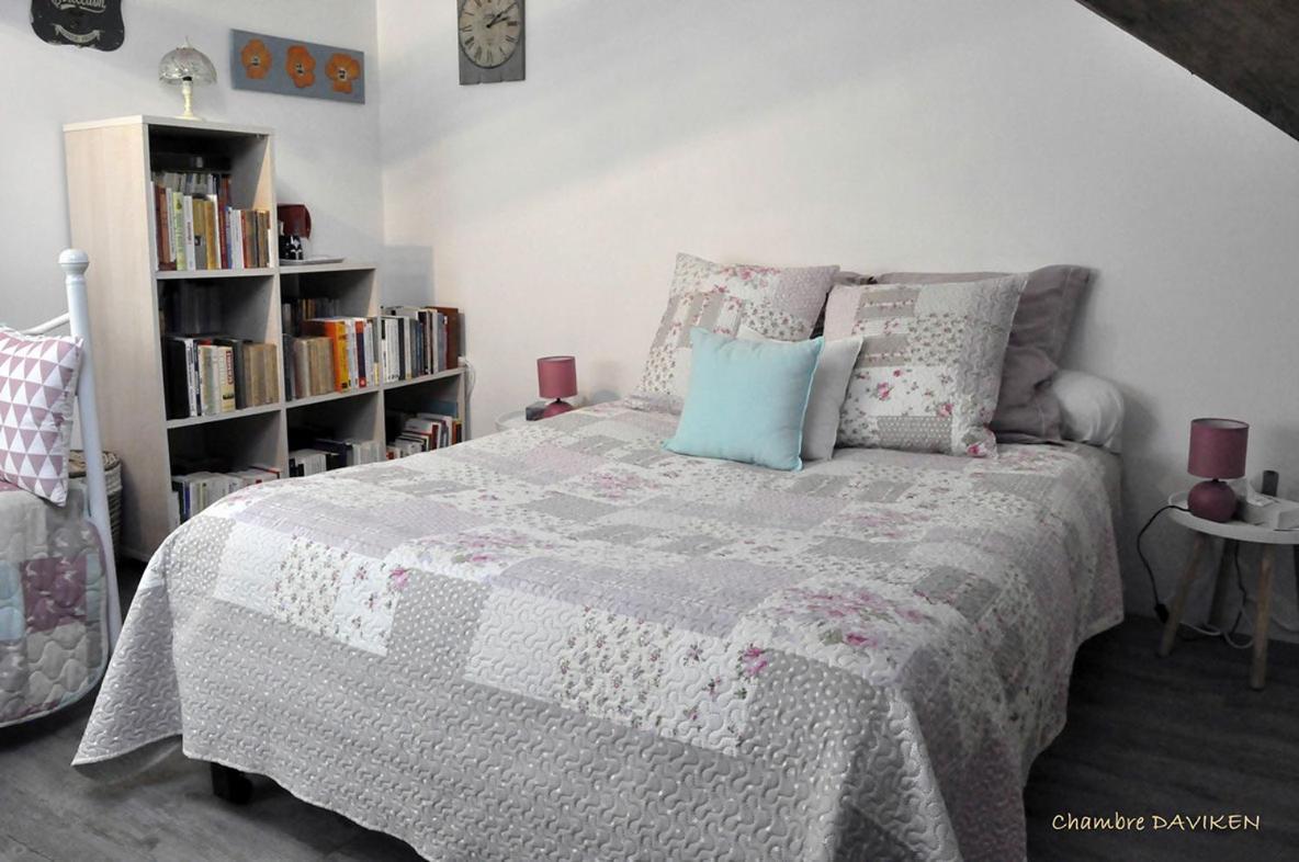 Ty Daou Gwez Bed & Breakfast Irodouer Ngoại thất bức ảnh